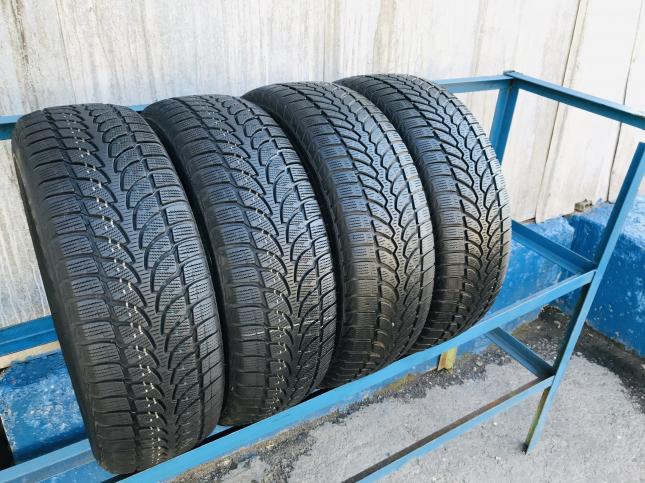 225/60 R17 Bridgestone Blizzak LM-80 102h