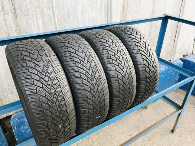 225 60 R17 Continental WinterContact 225/60/17 R17