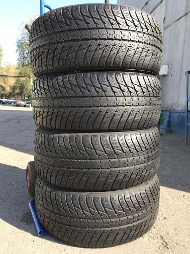 225 60 17 Nokian бу зимние шины 225/60/17 R17