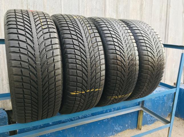 225/65 R17 Michelin Latitude Alpin2 102h