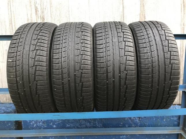 235/45 R17 Nokian WR A3 99H