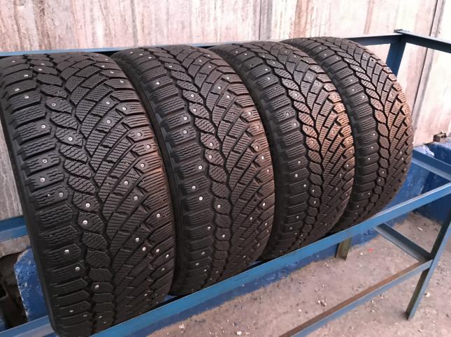 235/55 R17 Continental IceContact 102h