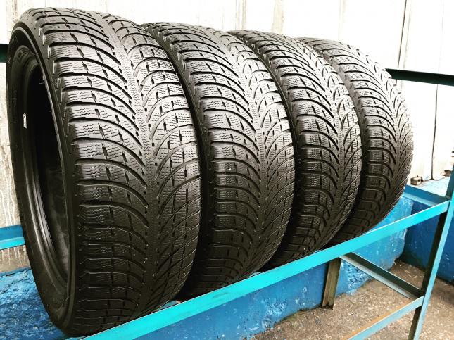 235/60 R17 Michelin Latitude Alpin2 102h