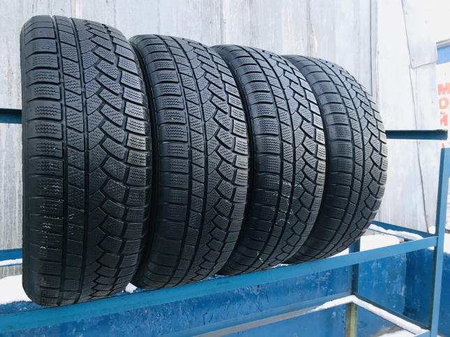 235 65 17 Continental 4#4 Contact 235/65/17 r17
