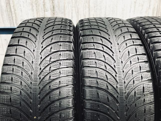 215/55 R18 Michelin Latitude Alpin 2 98h