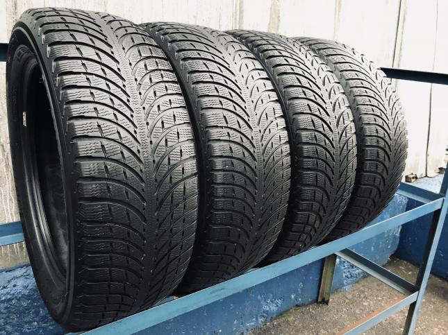 215/55 R18 Michelin Latitude Alpin 2 98h