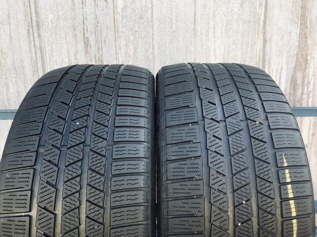 225/40 R18 Continental WinterContact TS810s 98h