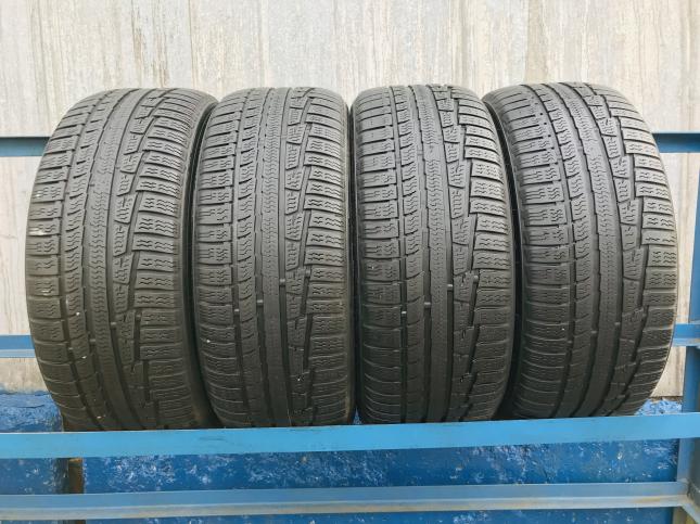 235 50 R18 Nokan бу зимние шины 235/50/18 R18