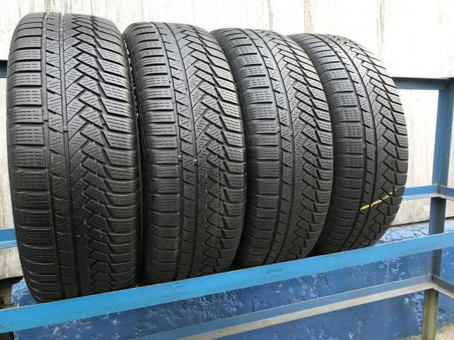 235/55 R18 Continental WinterContact TS850P 102h