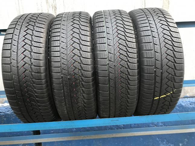 235 60 R18 Continental WinterContact 235/60/18 r18