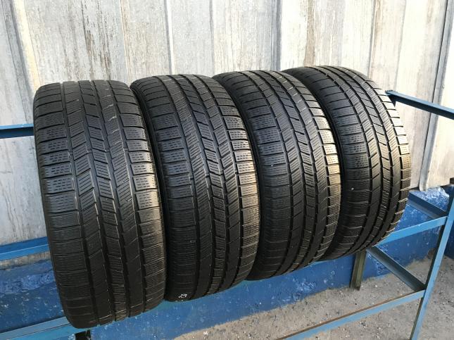 255 55 18 Pirelli Scorpion Ice Snow 107h