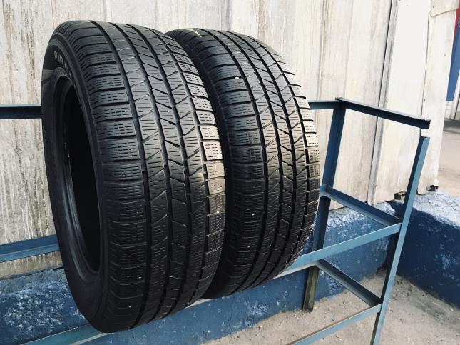 255/60 R18 Pirelli Scorpion Ice Snow 107h