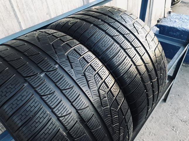 295/35 R18 Pirelli Winter SottoZero 102h