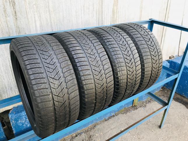 225/45 R19 Pirelli Winter SottoZero 3 99h