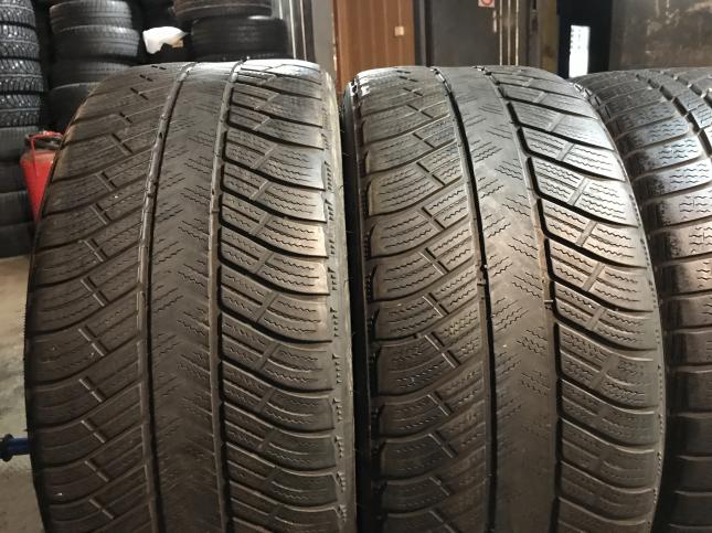 235/40 R19 Michelin Pilot Alpin 4 98h