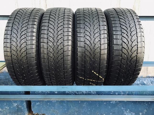 235/55 R19 Bridgestone Blizzak LM 80 102H