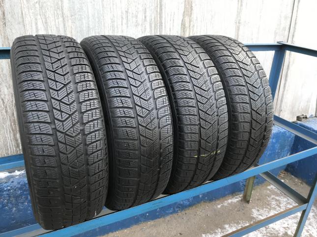 235/55 R19 Pirelli Scorpion Winter RFT 102h