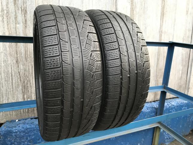 245/45 R19 Pirelli Winter SottoZero 2 rft 102h