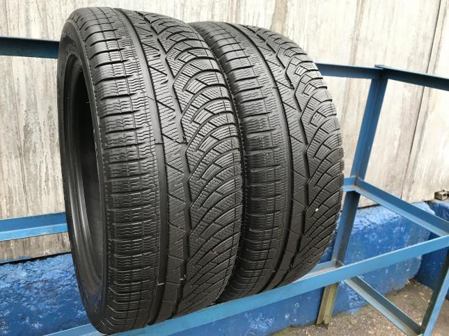 245/45 R19 Michelin Pilot Alpin4 102h