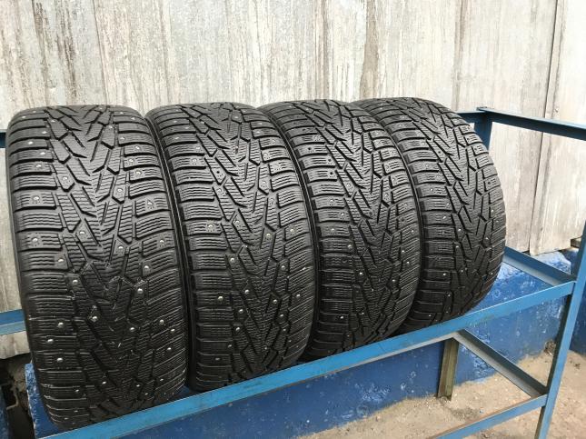 245/55 R19 Nokian Hakkapellita 7 suv 102h