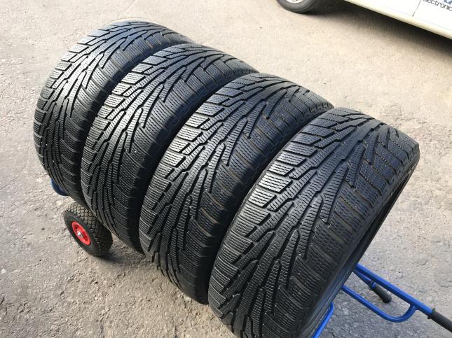 255/55 R19 Nokian Hakkapellita R 107h