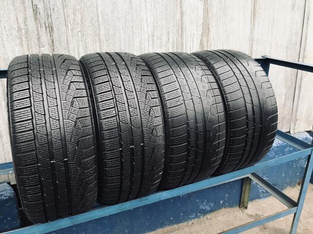 275/40 R19 245/45  Pirelli Winter SottoZero 2 107h