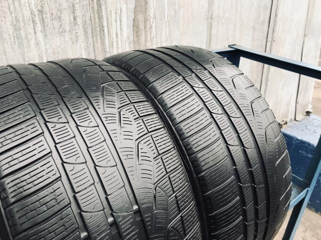 275/40 R19 245/45  Pirelli Winter SottoZero 2 107h