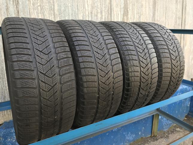 Спарка 245 40 R20 и 275 35 20 Pirelli Runflat