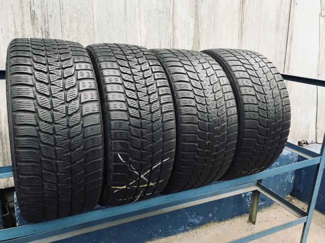 255/40 R20 285/35  Bridgestone Blizzak lm25 rft 10