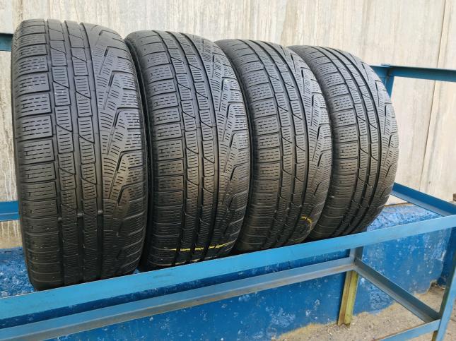 255/40 R20 285.35 Pirelli Winter Sottozero 2 102h