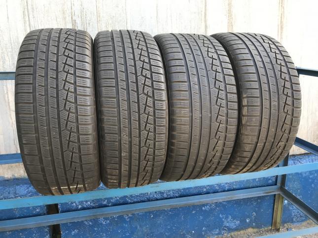 255/45 R20 Yokohama W Drive 102H