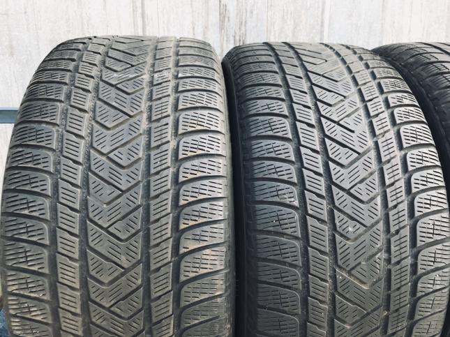 275/40 R20 Pirelli Scorpion Winter 102h