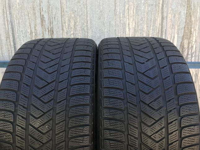 285/35 R20 Pirelli Winter SottoZero 3 102h