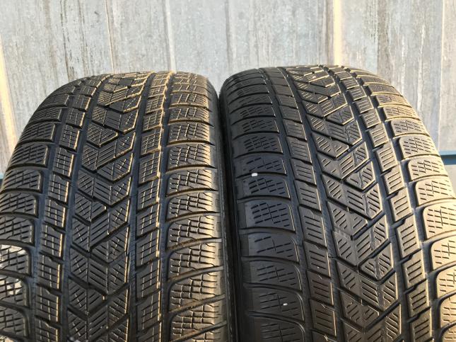 285/45 R21 Pirelli Scorpion winter 111h