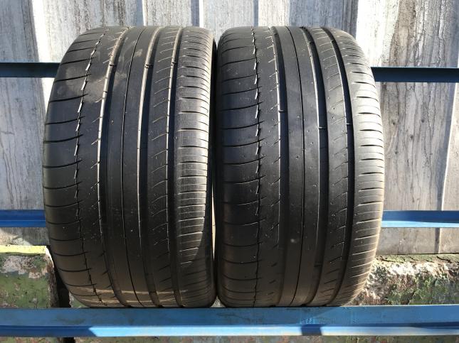 295/35 R21 Michelin Latitude Sport