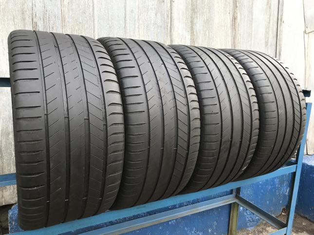 295 35 R21 Michelin LS3 комплект на Porsche Cayene