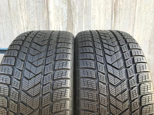 Шины 255/35 R18 и 235/40 Pirelli Sottozero 3 98h