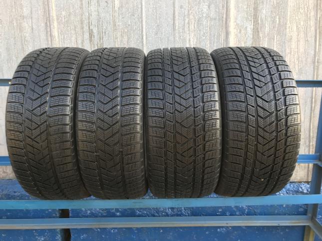 Шины 255/35 R18 и 235/40 Pirelli Sottozero 3 98h