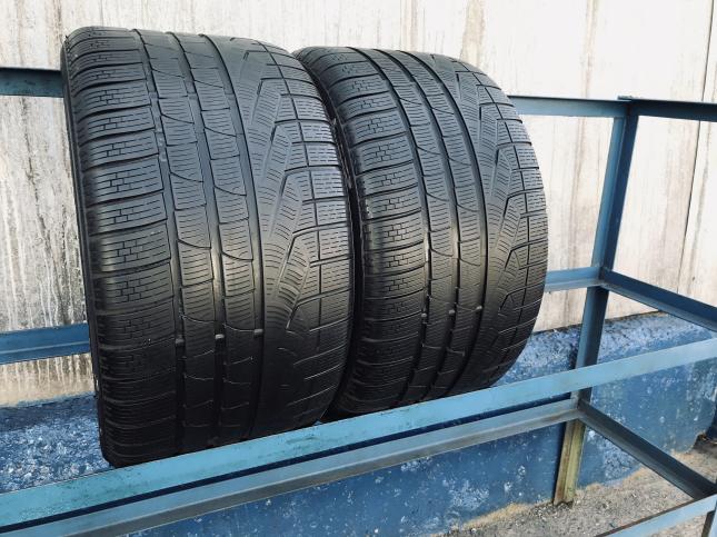 Шины 295/30 R19 Pirelli Winter Sottozero 2 