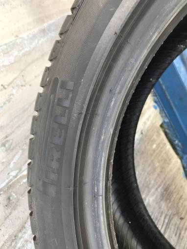 305/40 R20 Pirelli Scorpion Winter зимние нешипованные