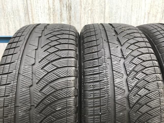  265/40 R19 Michelin Pilot Alpin4 102h