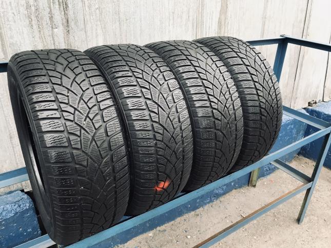 235/35/19 и 255/30/19 Dunlop WinterSport 3D 99h