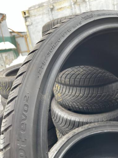 275/30 R20 Hankook Winter I'Cept Evo2 W320B зимние нешипованные