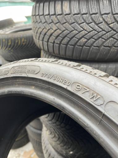 275/30 R20 Michelin Pilot Alpin 4 зимние нешипованные