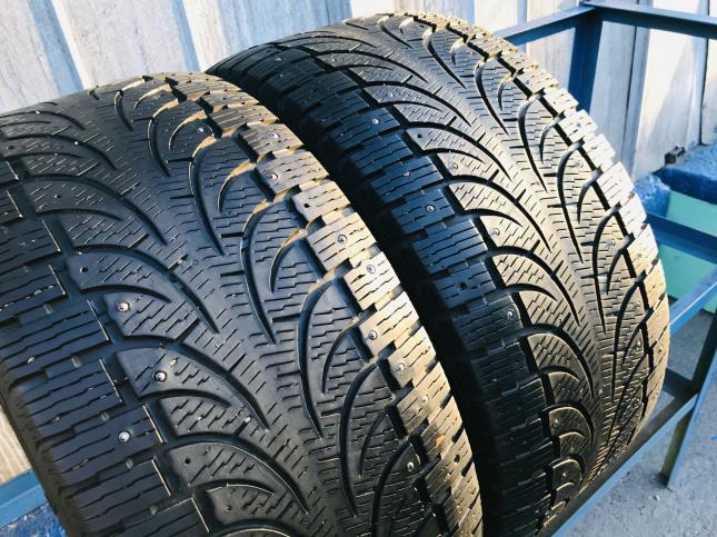 275/35 R20 Pirelli WinterCarving Edge Runtflat 102