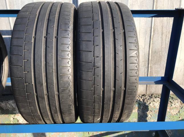 265/35 R22 Continental ContiSportContact 6 летние