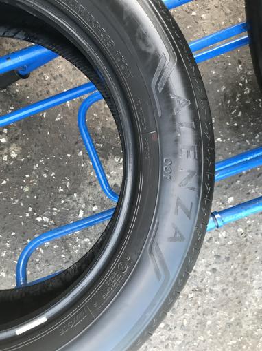 225 60 18 Bridgestone бу летние шины 225/60/18