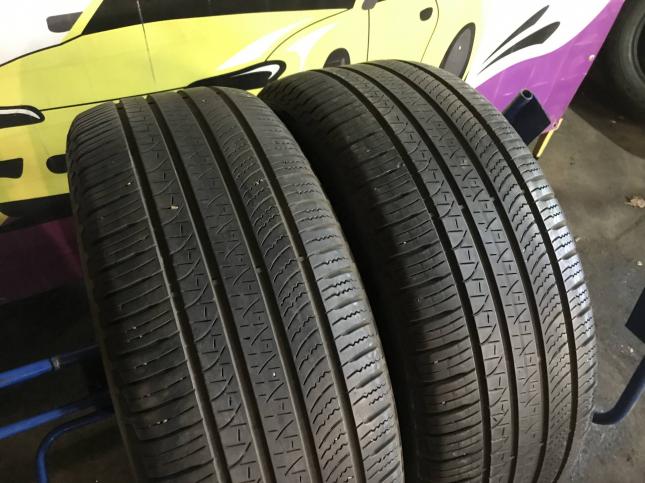 255/60 R20 Pirelli Scorpion Zero All Season летние