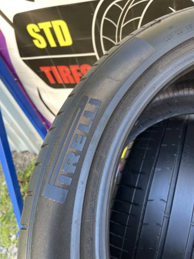 325/35 R23 Pirelli P Zero PZ4 летние