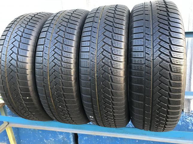 255/50 R20 Continental WinterContact TS850p 102H